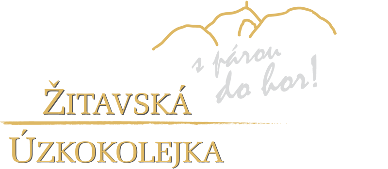 Logo ŽITAVSKÁ ÚZKOKOLEJKA