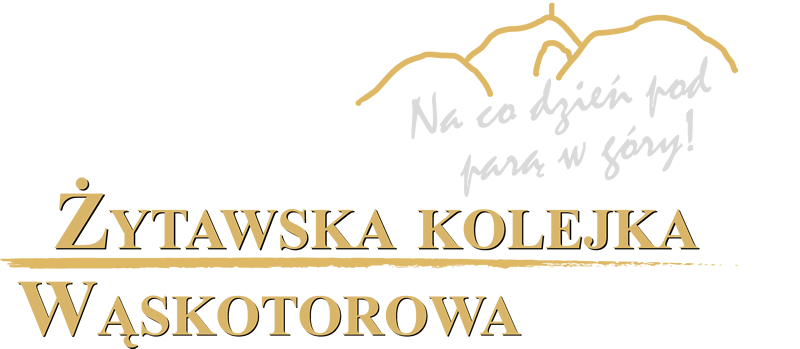 Logo Żytawska Kolejka Wąskotorowa