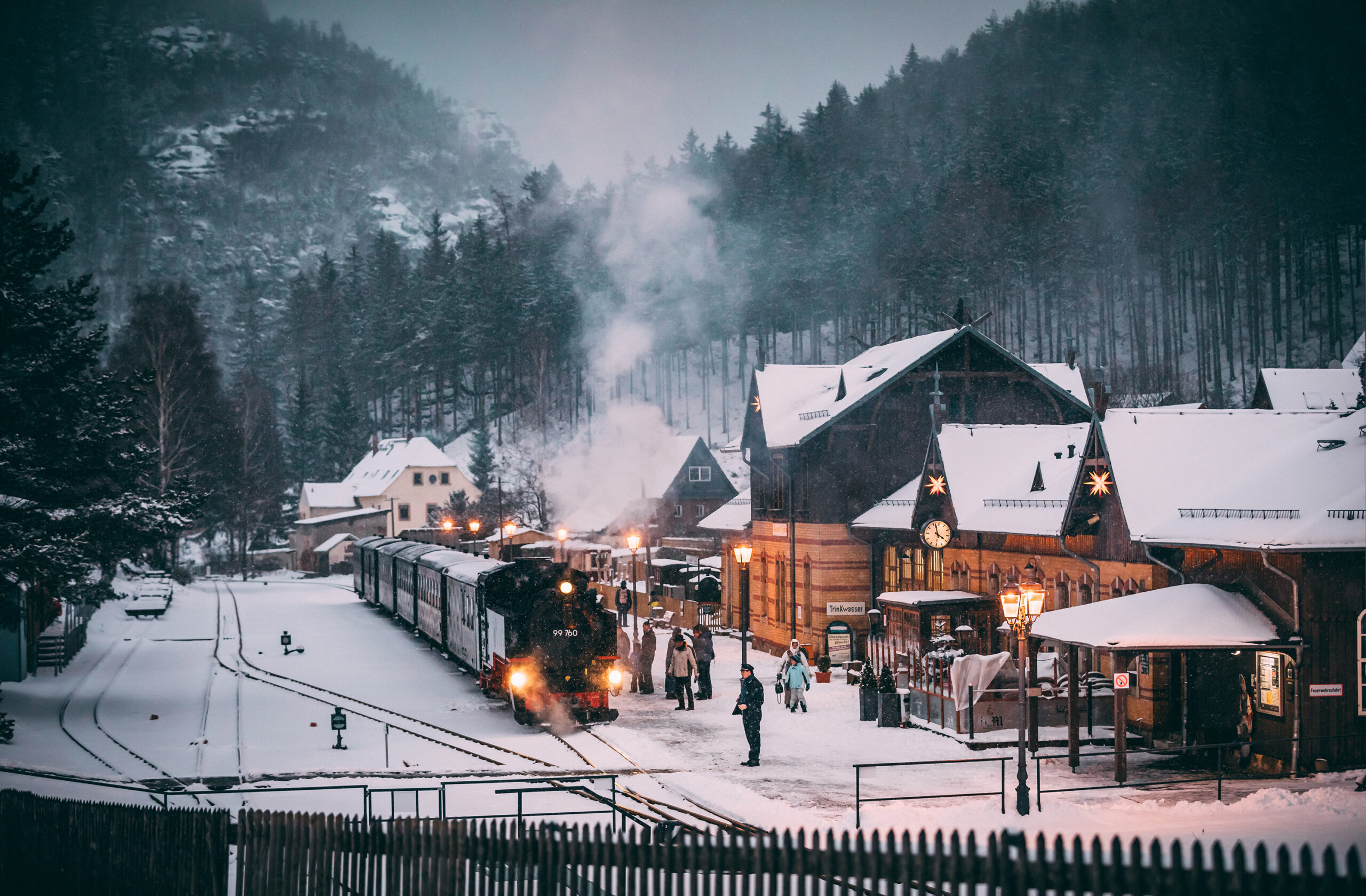 Advents Und Weihnachtszeit 2022 Zittauer Schmalspurbahn