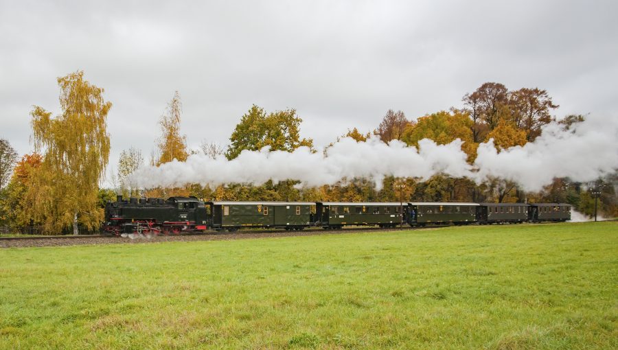 Reichsbahnzug