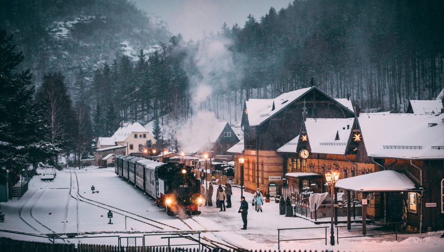 Oybin Winter
